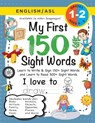 My First 150 Sight Words Workbook - Lauren Dick - 9781774762691