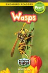 Wasps - Sarah Harvey - 9781774767016