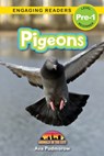 Pigeons - Ava Podmorow - 9781774767610