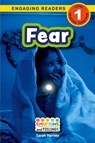 Fear - Sarah Harvey - 9781774768013