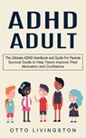 ADHD - Otto Livingston - 9781774852927