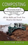 Composting - William Davis - 9781774853948