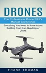 Drones - Frank Thomas - 9781774854037