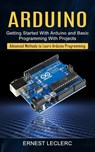 Arduino - Ernest Leclerc - 9781774854891
