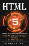 Html5 - Shawn Catlett - 9781774855140