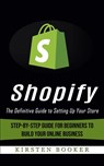 Shopify - Kirsten Booker - 9781774857458