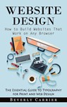 Website Design - Beverly Carrier - 9781774857861
