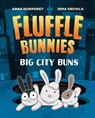 Big City Buns (Fluffle Bunnies, Book #2) - Anna Humphrey ; Irma Kniivila - 9781774881330