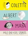 Mile End Kids Stories - Isabelle Arsenault - 9781774885369