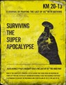 The Last Of Us: Surviving The Super Apocalypse - Keith McNally - 9781775136903