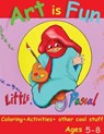 Art is Fun with little Pascal vol 3 - JOHNSON,  Steven - 9781775296669
