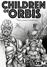 Children of Orbis - Paul James Thompson - 9781775346807