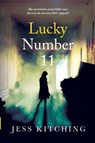 Lucky Number 11 - Jess Kitching - 9781776431762