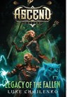 Legacy of the Fallen - Luke Chmilenko - 9781777016906