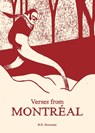 Verses from Montreal - B R Houtman - 9781777174002