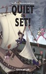Quiet on Set! - Kevin Miller - 9781777598860