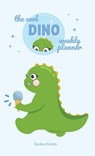 The Cool Dino Planner - Books by Natalia - 9781778117831