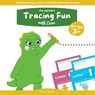The Alphabet Tracing Fun With Dino - Books by Natalia - 9781778117893