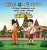 Kids on Earth A Children's Documentary Series Exploring Global Cultures & The Natural World - Sensei Paul David - 9781778480607