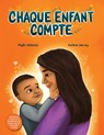 Chaque enfant compte - Phyllis Webstad - 9781778540172