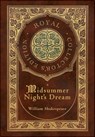 A Midsummer Night's Dream (Royal Collector's Edition) (Case Laminate Hardcover with Jacket) - William Shakespeare - 9781778786754