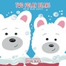 Two Polar Bears - Crystal Beach - 9781779413543