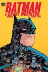 Batman by Grant Morrison Omnibus Volume 3 - Grant Morrison - 9781779502711