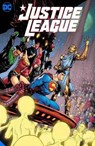 Justice League: Galaxy of Terrors - Simon Spurrier ; Aaron Lopresti - 9781779509376