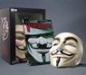 V for Vendetta Book and Mask Set -  - 9781779511737