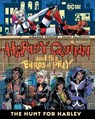 Harley Quinn & the Birds of Prey: The Hunt for Harley - Amanda Conner ; Jimmy Palmiotti - 9781779515049