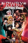 RWBY/Justice League - Marguerite Bennett ; Aneke Aneke - 9781779515308