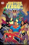 Justice League Infinity - Dematteis J.M. ; Ethen Beavers - 9781779515377