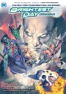 Brightest Day Omnibus (2022 Edition) - Geoff Johns ; Peter J. Tomasi - 9781779516336