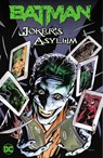Batman: Joker's Asylum - Jason Aaron ; Jason Pearson - 9781779516374