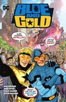 Blue & Gold - Dan Jurgens ; Ryan Sook - 9781779516787