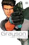 Grayson The Superspy Omnibus (2022 Edition) - Tom King ; Mikel Janin - 9781779517326