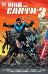 War for Earth-3 - THOMPSON,  Robbie ; Hopeless, Dennis - 9781779518033
