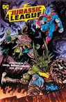 The Jurassic League - Daniel Warren Johnson ; Juan Gedeon - 9781779518446