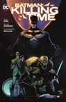 Batman: Killing Time - Tom King ; David Marquez - 9781779520814