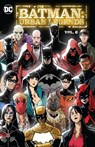 Batman: Urban Legends Vol. 6 - Jamal Campbell ; Brandon Thomas - 9781779520845