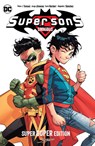 Super Sons Omnibus Super Duper Edition - Peter J. Tomasi ; Patrick Gleason - 9781779524065