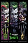 Batman: Three Jokers - Geoff Johns - 9781779524539