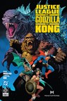 Justice League vs. Godzilla vs. Kong - Brian Buccellato ; Christian Duce - 9781779525291