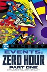 DC Finest: Events: Zero Hour Part 1 - Dan Jurgens - 9781779528506