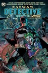 Detective Comics #1000: The Deluxe Edition (New Edition) - Tom King ; Geoff Johns - 9781779528957