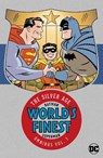 Batman & Superman World’s Finest: The Silver Age Omnibus Vol. 1 - Edmond Hamilton ; Jerry Coleman - 9781779529510