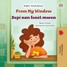 From My Window Depi nan fenèt mwen - Rayne Coshav ; KidKiddos Books - 9781779590732