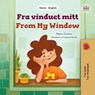 Fra vinduet mitt From My Window - Rayne Coshav ; KidKiddos Books - 9781779591159