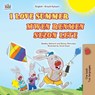 I Love Summer (English Haitian Creole Bilingual Children's Book) - Shelley Admont ; Danny Shmuilov ; Kidkiddos Books - 9781779595652