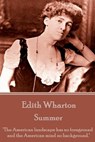 Edith Wharton - Summer - Edith Wharton - 9781780006512